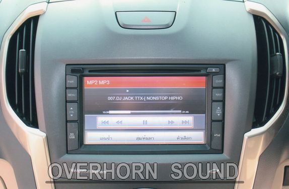 โอเวอร์ฮอร์น เครื่องเสียงรถยนต์ Overhornsound